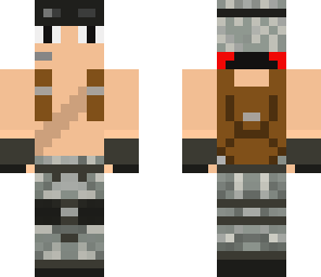 raximilion mercenari