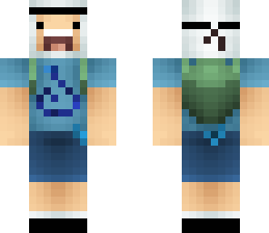 finn the edited sapling