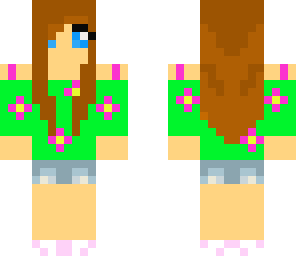 flower girl