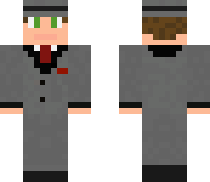 slimthestrange\'s skin fixed