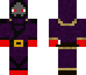 lobo asesino obito skin