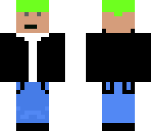 first skin