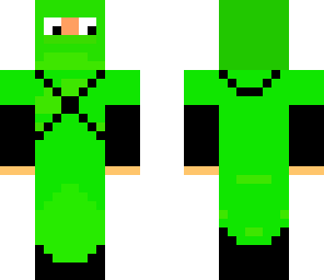the green aged knight