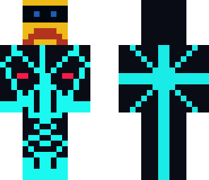 evil diamond ninja