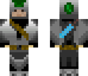 armored warrior