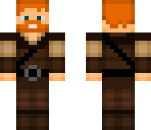 blocky dwarf