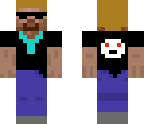blonde cool steve