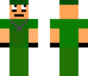 soldier