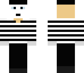 mime