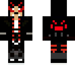 human spider male