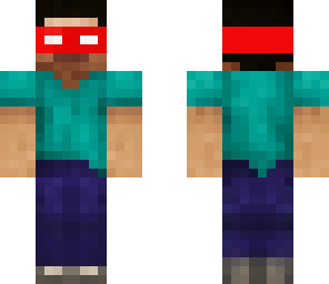 super hd herobrine