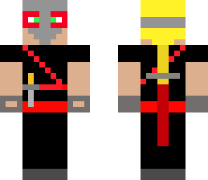 evil ninja