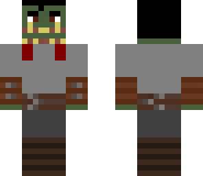 orc warrior