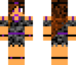 dark elf  girl