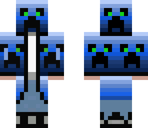 creeper coat  2
