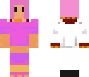 pink fairy