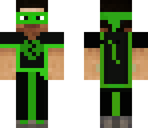 green lantern steve