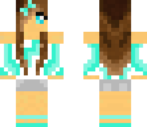 tech girl