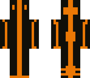 black robo pumpkin