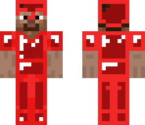 ruby armor