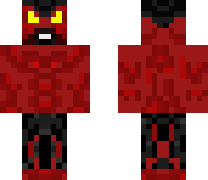 hell monster