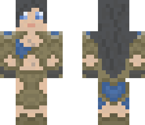 girl huntress