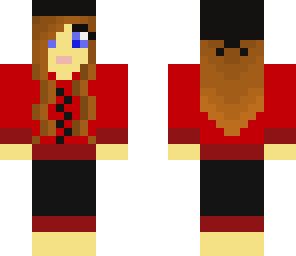 pirate girl