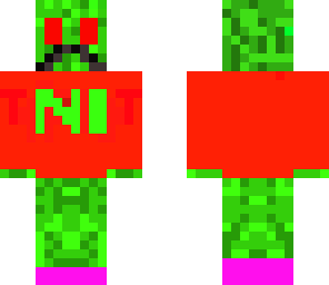 hes a creeper