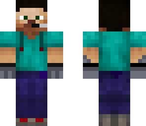 steve hd