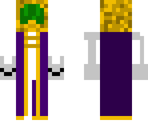 lord of games with mouse hands