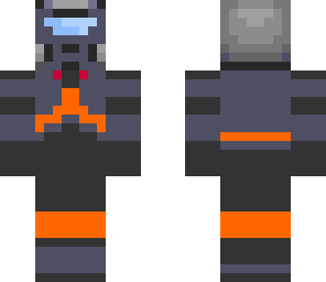 gordan freemans helmeted suit