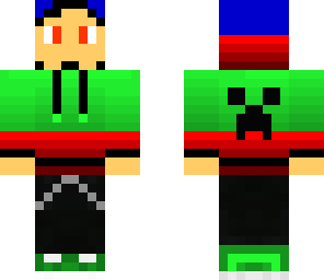 skin de gabriel