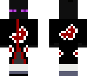 enderman akatsuki member