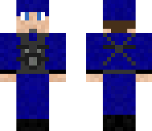 navy person