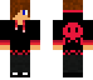 space invaders boy