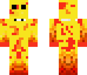 fire demon