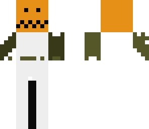weird bad golem