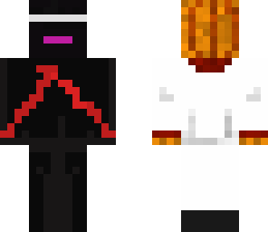endermen bleeding