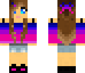 dream girl a chez creation