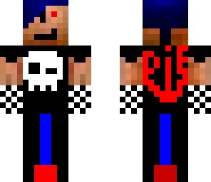 emo skin by darkfapper69