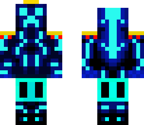 captain creeper blues v3