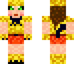 pichu girl