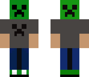 creeper man 2
