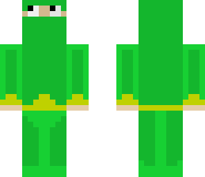ninja verde
