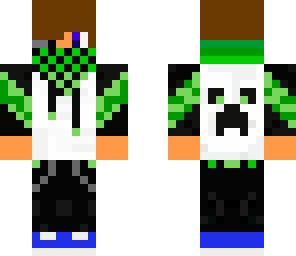 skrat the creeper hunter a chez creation
