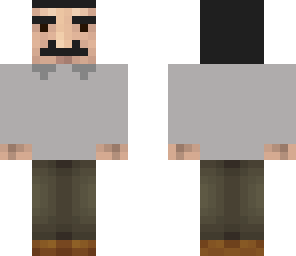 man