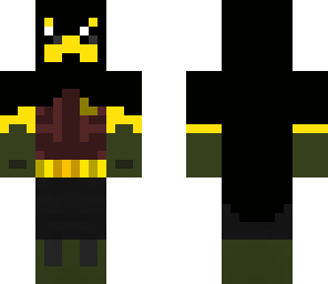 robin pikachu