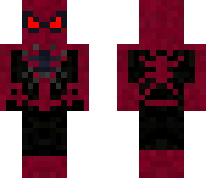 dark spider man