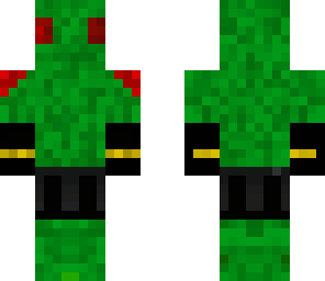 commander alien