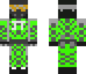 paintball green   